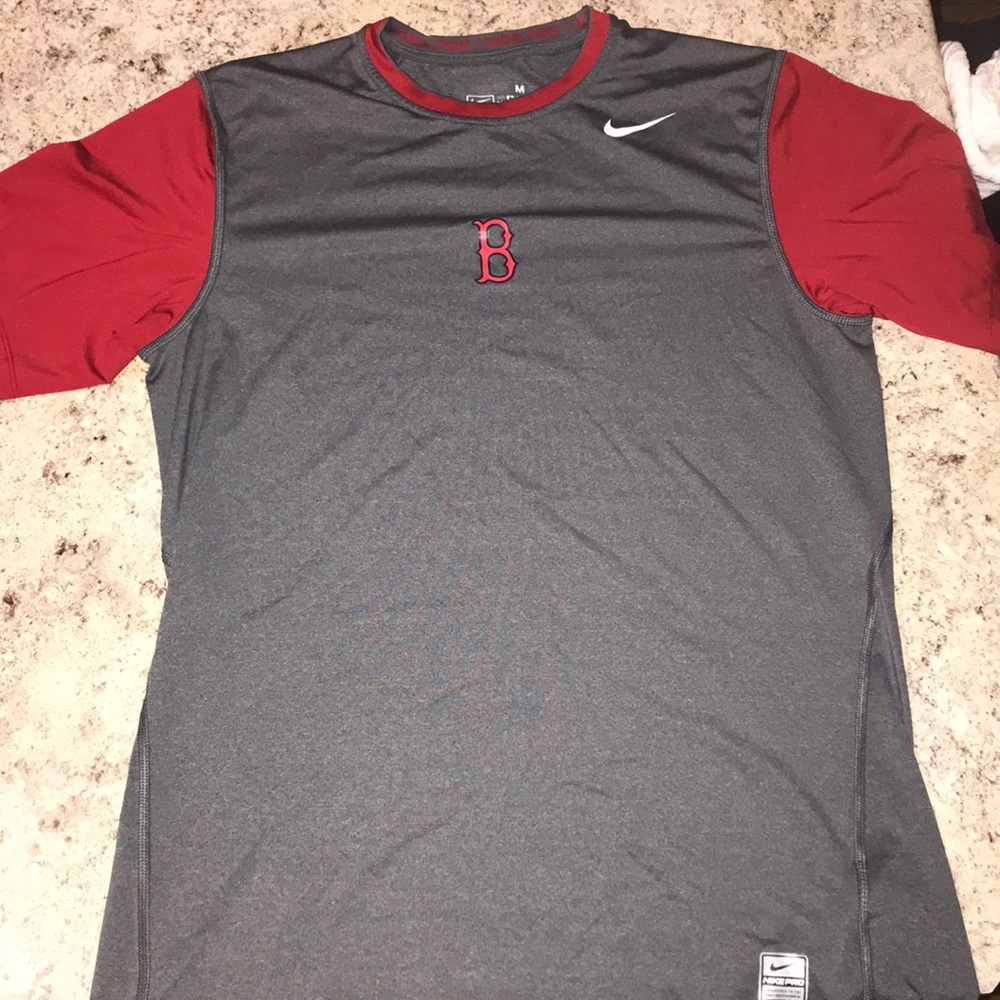 Boston Red Sox Nike for dry top